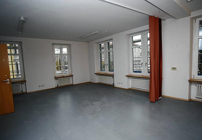 Bild 11: Das Marienhaus wird umgebaut: Wie sieht es im einstigen Dienstboten- und späteren Altersheim aus?