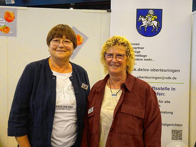 Bild 1: Bilder von der Leistungsschau in Oberteuringen