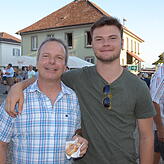 Von der generationsübergreifenden Wirkung des Humor-Phänomens Otto sind Alexander und Theo Prinz überzeugt. "Ich bin mit 15 zum Otto-Fan ...