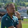 Für Blumbergs Trainer Frank Berrer war die Aufstiegsrunde zur Bezirksliga eine wertvolle Erfahrung.