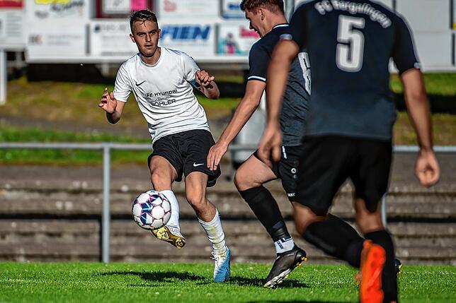 Bild 5: SG FC Wehr-Brennet gewinnt Wehratalpokal-Finale mit 5:1 gegen FC Bergalingen &ndash; wir haben Bilder!