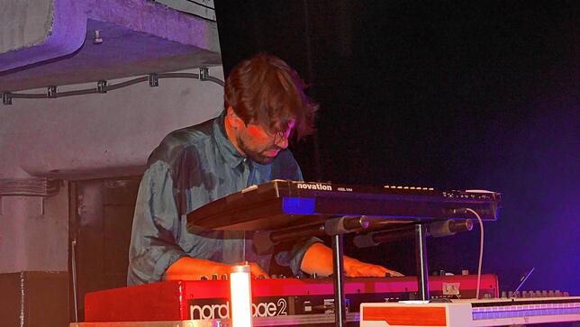 Bild 11: Šuma Čovjek Live in der alten Schlosserei – Die besten Bilder