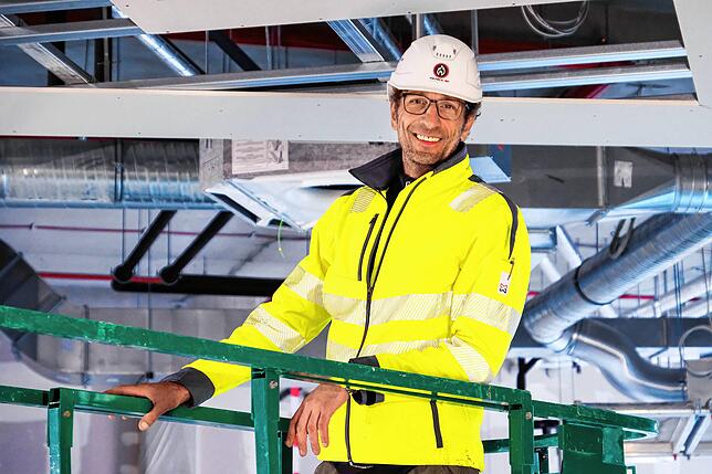 Anton Bagavac, Brandschutz