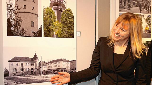 Fotos von Radolfzell werden für Angélique bald nur noch Erinnerung sein, die Fachbereichsleiterin Kultur wechselt als Leiterin des ...