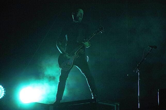 Bild 3: Rise Against: So war der Auftritt auf dem Southside 2022