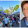 CDU-Fraktionssprecher Marcus Greiner sorgt für Überraschung: Das Donauquellfest soll abgesagt werden.