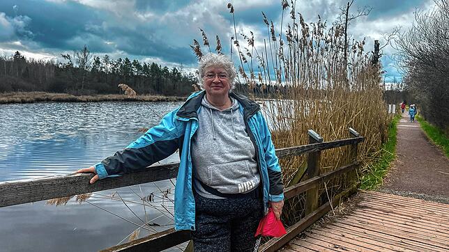 Gemeinsam spazieren und sich unterhalten, das wünscht sich Karin Kohl für den Frauentreff „Ladies Walk ‚n‘ Talk VS“. Als Erstes möchte ...