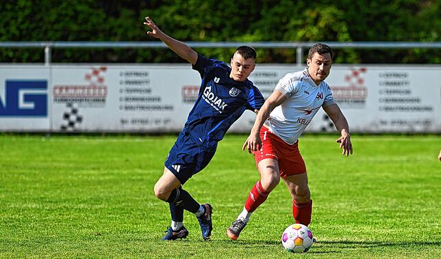 Bild 4: SV Blau-Weiß Murg gewinnt mit 2:1 gegen den SV Jestetten – und wir haben Fotos!