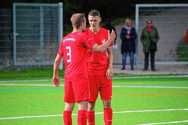 Bild 24: Die besten Bilder von der Landesliga-Partie FC Pfaffenweiler gegen FC Radolfzell!