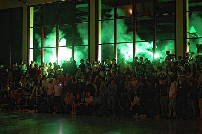 Bild 8: Unsere große Bildergalerie vom Steißlinger Derbysieg beim TV Ehingen in der Handball-Oberliga