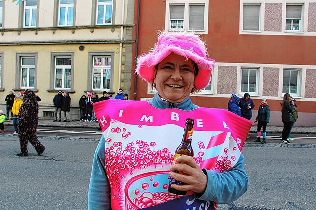 Bild 11: Fasnet 2025: Narrensprung und Programm in Bonndorf