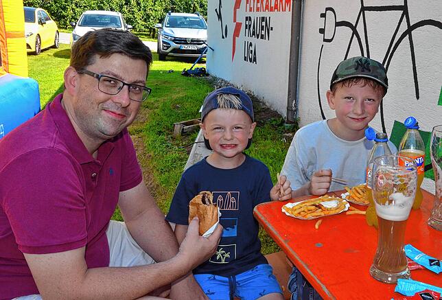 Bild 28: Strahlende Bilder vom Ittendorfer Ludwigcup