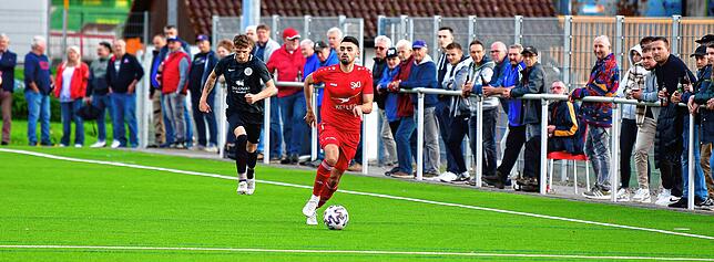 Bild 37: FC Hochrhein gewinnt das Derby beim SV Jestetten mit 3:1 &ndash; und wir haben Bilder!