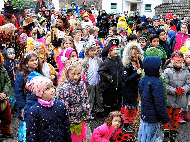 Bild 24: Alle Bilder vom Rathaussturm in Öhningen