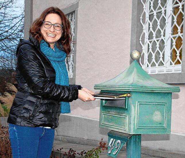 Alexandra Kipp will Bürgermeister von Herdwangen-Schönach werden.