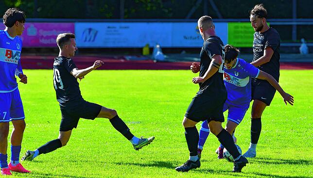 Bild 23: SG FC Wehr/Brennet deklassiert FC Erzingen mit 8:1 &ndash; und wir haben Bilder!