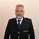 Mit Leib und Seele Feuerwehrmann: Florian Jehle, der schon als 12-Jähriger in die Jugendfeuerwehr gegangen ist.