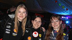 Bild : Spätschicht in Wutöschingen: Alle Bilder der ausgelassenen Party