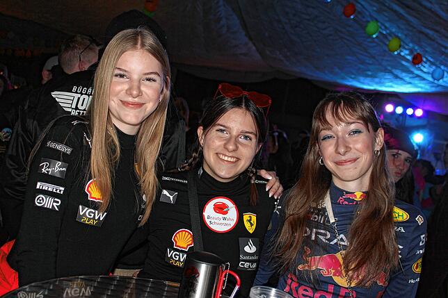 Bild 1: Spätschicht in Wutöschingen: Alle Bilder der ausgelassenen Party