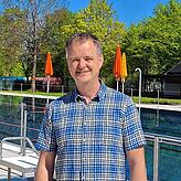 Timo Bösinger ist bei der Stadtverwaltung als Sachgebietsleiter für Vereinsförderung und Sport tätig.