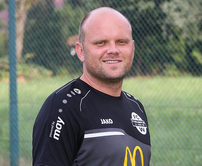 Trainer Andreas Braunagel (FC Wallbach): „Dass zum ersten Spiel schon alle Rädchen ineinander greifen, war nicht zu erwarten. Aber ...