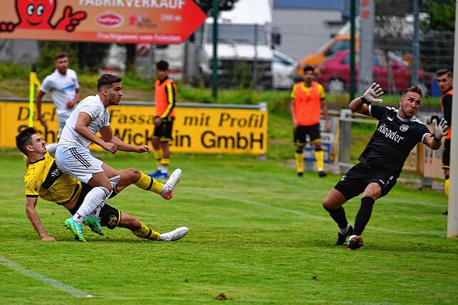 Bild 38: SV 08 Laufenburg holt verdient einen Punkt beim FV Herbolzheim &ndash; und wir haben Bilder!