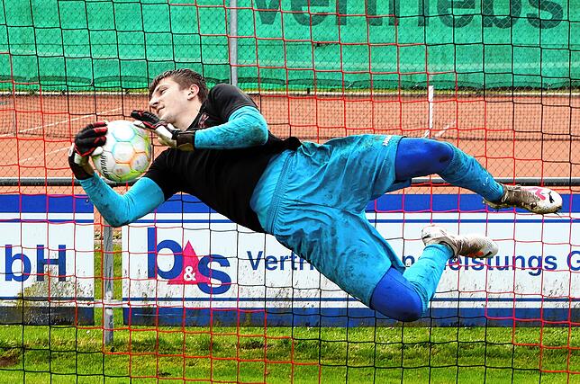 Bild 10: Die besten Bilder vom Linzgauderby zwischen FV Walbertsweiler-Rengetsweiler und SV Denkingen