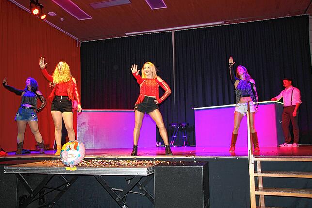 Bild 9: Bilder vom Bunten Abend Eggingen -Teil 2