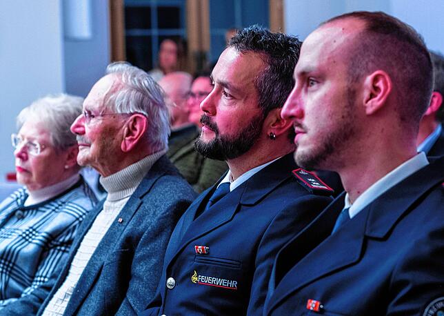 Bild 26: Neujahrsempfang im Schloss Meßkirch – die schönsten Bilder