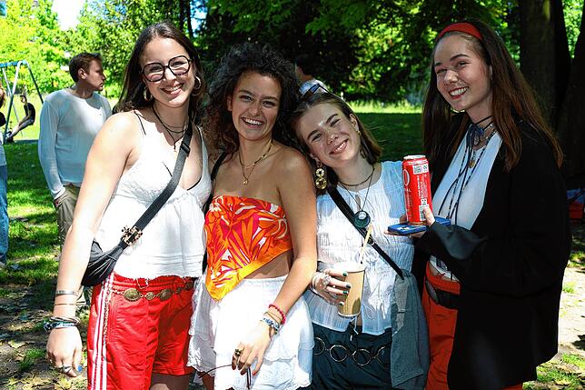 Bild 14: Endlich Campus-Festival 2025! Auf geht‘s zum Konstanzer Bodensee-Stadion