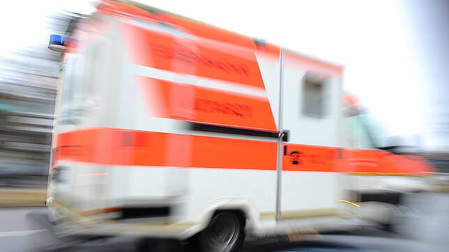 Rettungswagen