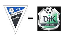 Bild : Souveräne Tennenbronner gewinnen 4:2 gegen die Gäste aus Villingen.