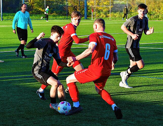 Bild 33: FC Schönau siegt 3:0 beim Schlusslicht FC Hochrhein – und wir haben Bilder!