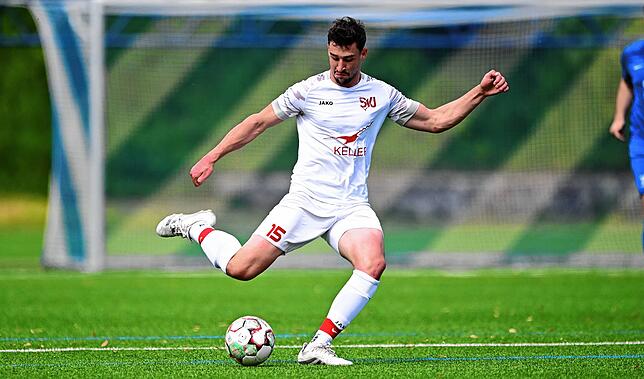Bild 11: TuS Stetten setzt sich mit 4:2 gegen SV Jestetten durch – und wir haben Fotos!