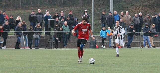 Bild 15: SV 08 Laufenburg gewinnt Hochrhein-Derby gegen VfR Bad Bellingen mit 2:0 &ndash; und wir haben Bilder!