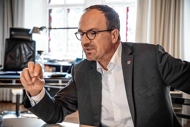 OB Uli Burchardt.