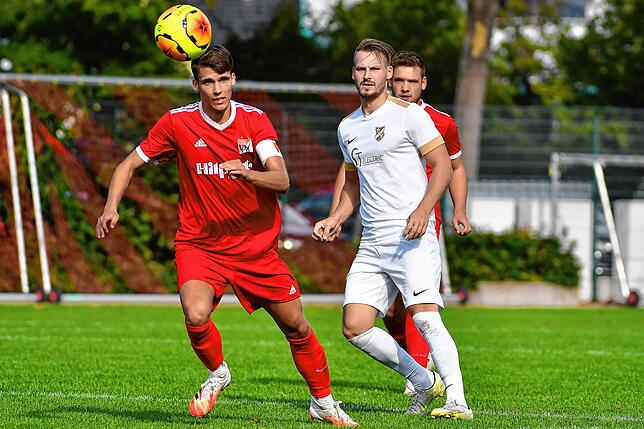 Bild 19: FC RW Weilheim feiert 2:0-Arbeitssieg bei Bosporus FC Friedlingen &ndash; und wir haben Bilder!