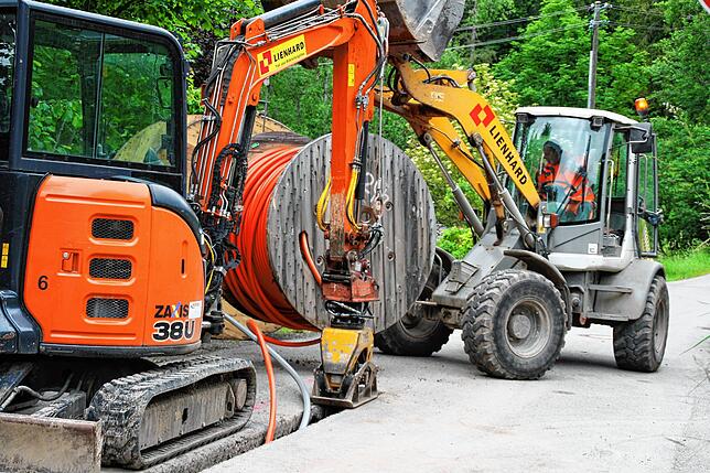Der Ausbau des Breitbandnetzes soll 2022 Richtig Fahrt aufnehmen. Fünf Millionen Euro könnten verbaut werden. Ende des Jahres sollen ...