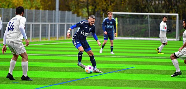 Bild 25: FC Erzingen besiegt den SV Blau-Weiß Murg mit 3:2 &ndash; und wir haben Bilder!