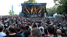 Bild : In Extremo vor mittelalterlicher Kulisse beim Hohentwiel-Festival – die besten Bilder (2/2)