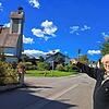 Storchennester in Böhringen: Storchenvater Wolfgang Schäfle kennt sie alle.