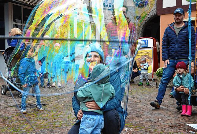 Bild 9: Die schönsten Bilder von der Kindermeile des Kindertheater-Festivals am Samstag – Teil 3