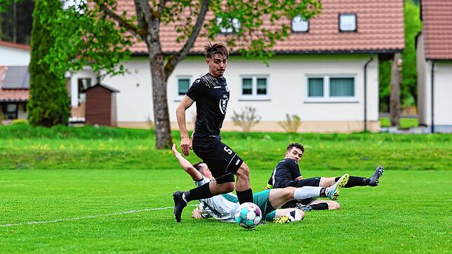 Bild 35: Unser Bildergalerie vom Duell zwischen der SG Riedöschingen/Hondingen und der SG Kirchen-Hausen