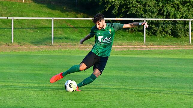 Bild 8: SV Herten besiegt Bosporus FC Friedlingen &ndash; und wir haben die Bilder!