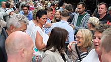 Bild : Bilder vom 44. Radolfzeller Altstadtfest