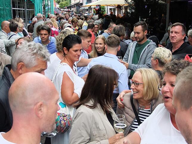 Bild 1: Bilder vom 44. Radolfzeller Altstadtfest