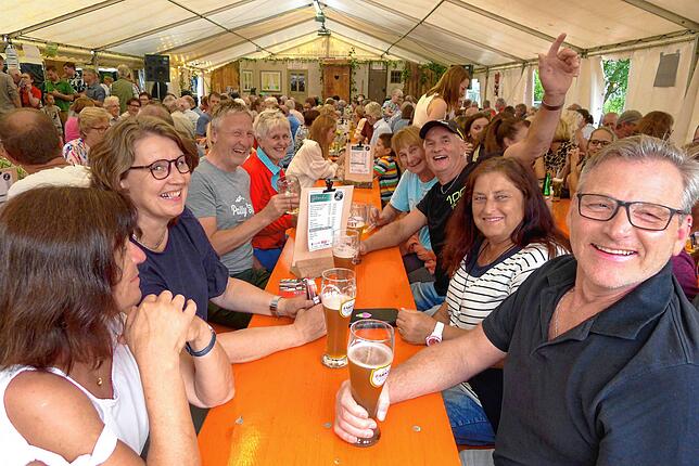Bild 20: Bilder vom Dorffest in Limpach
