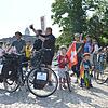 Schon 2018 war die Beteiligung am Stadtradeln in Rheinfelden groß. Das Bild zeigt die Eröffnung im vergangenen Jahr.