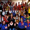 Die Narrenzünfte der Radolfzeller Ortschaften und in der Kernstadt stellten in der Froschenstube ihren Fahrplan zur Fasnacht vor.