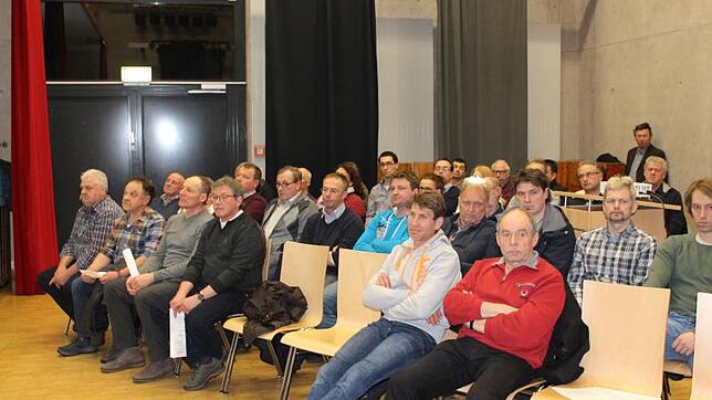 Die Winndkraft treibt derzeit die Bürger der Baar um. Dies war auch in der jüngsten Ortschaftsratssitzung in Döggingen festzustellen, wo ...